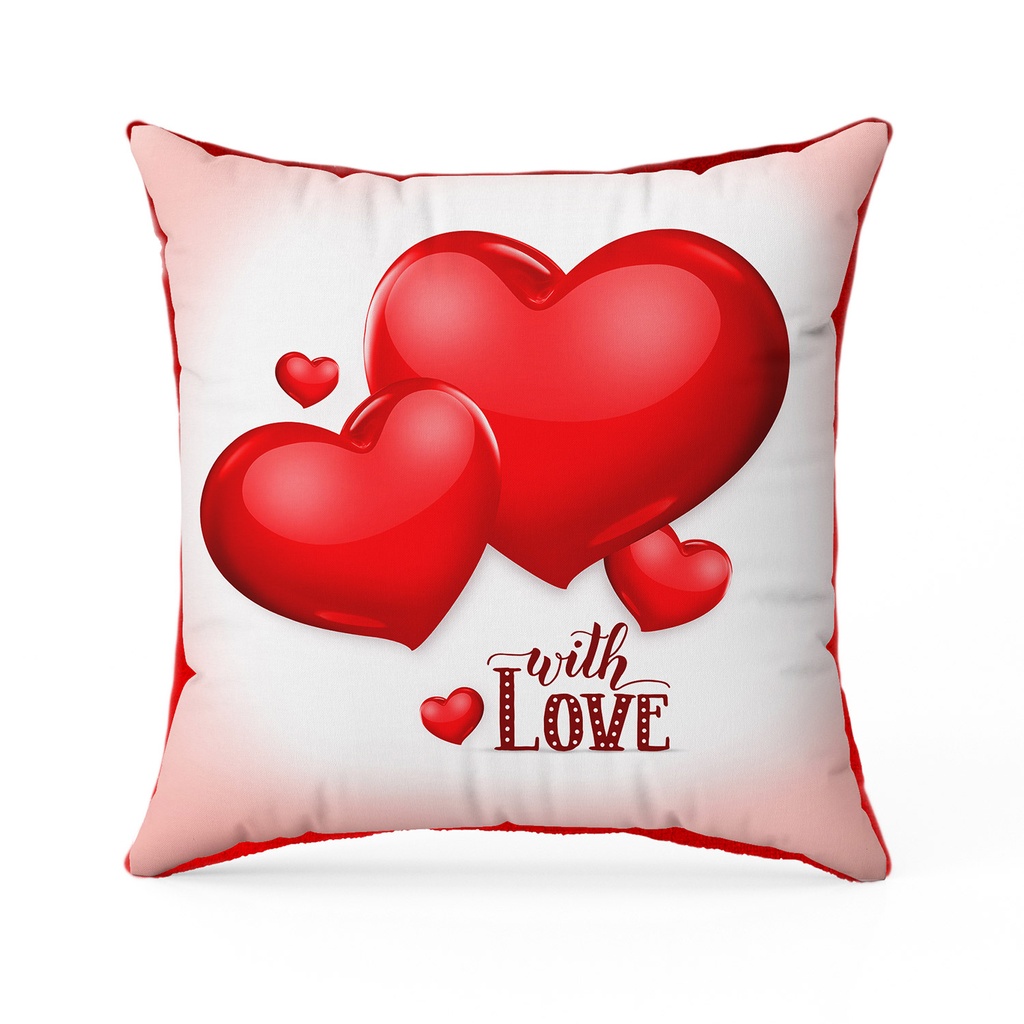 Възглавница &quot;With Love&quot;