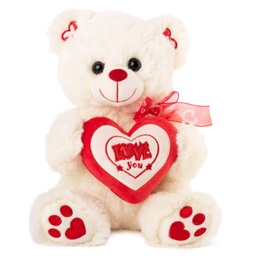 [040115] Мече държащо сърце Love you