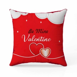 [090732-2] Възглавница &quot;Be Mine Valentine&quot;