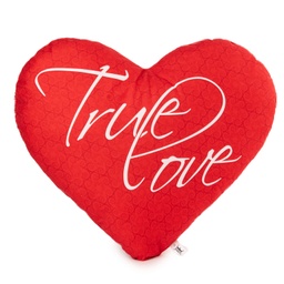 [092027/092028] Плюшено сърце &quot;True LOVE&quot; | 2 размера