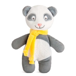 [098127] Бебешка играчка панда GRUMPY