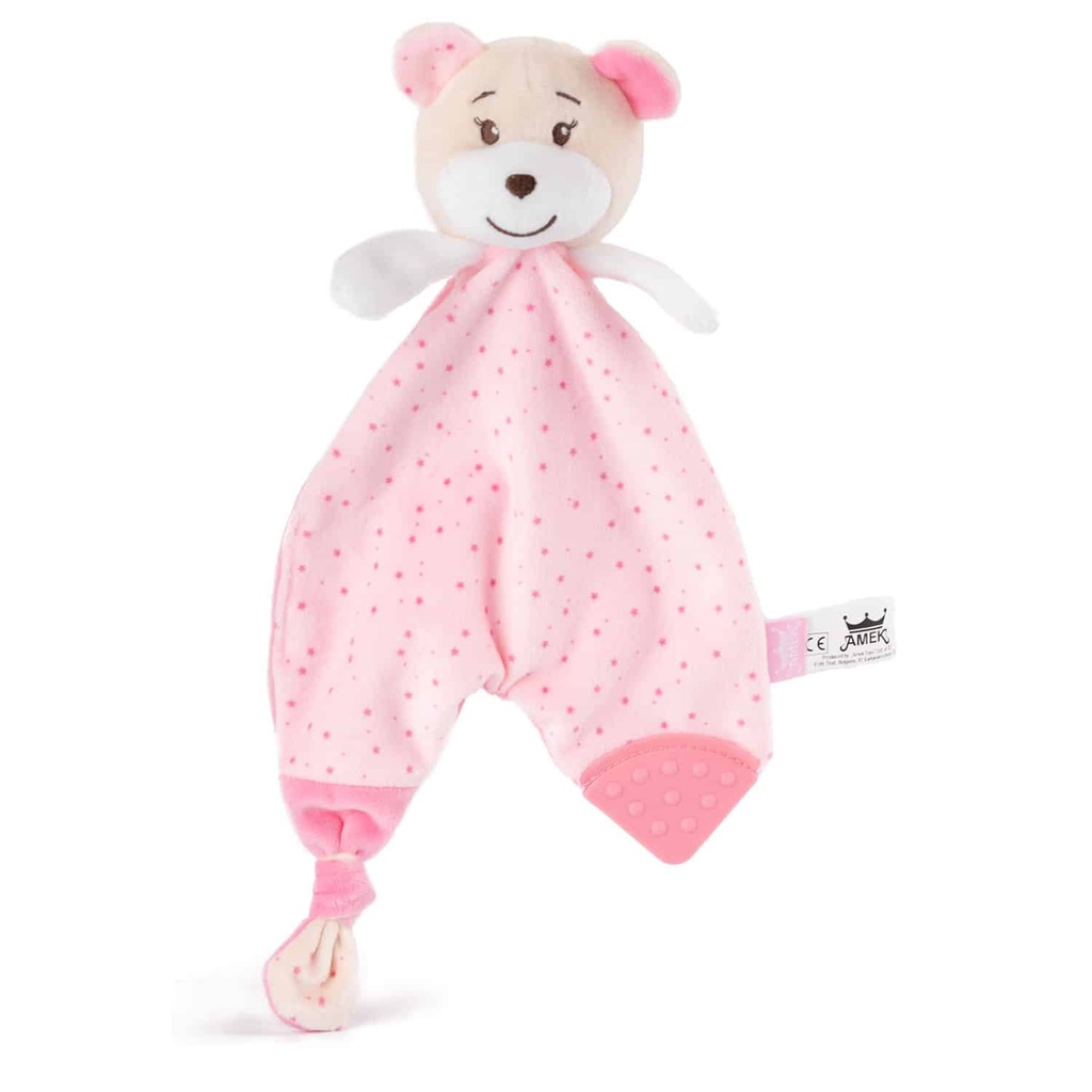 Мека кърпа Мече