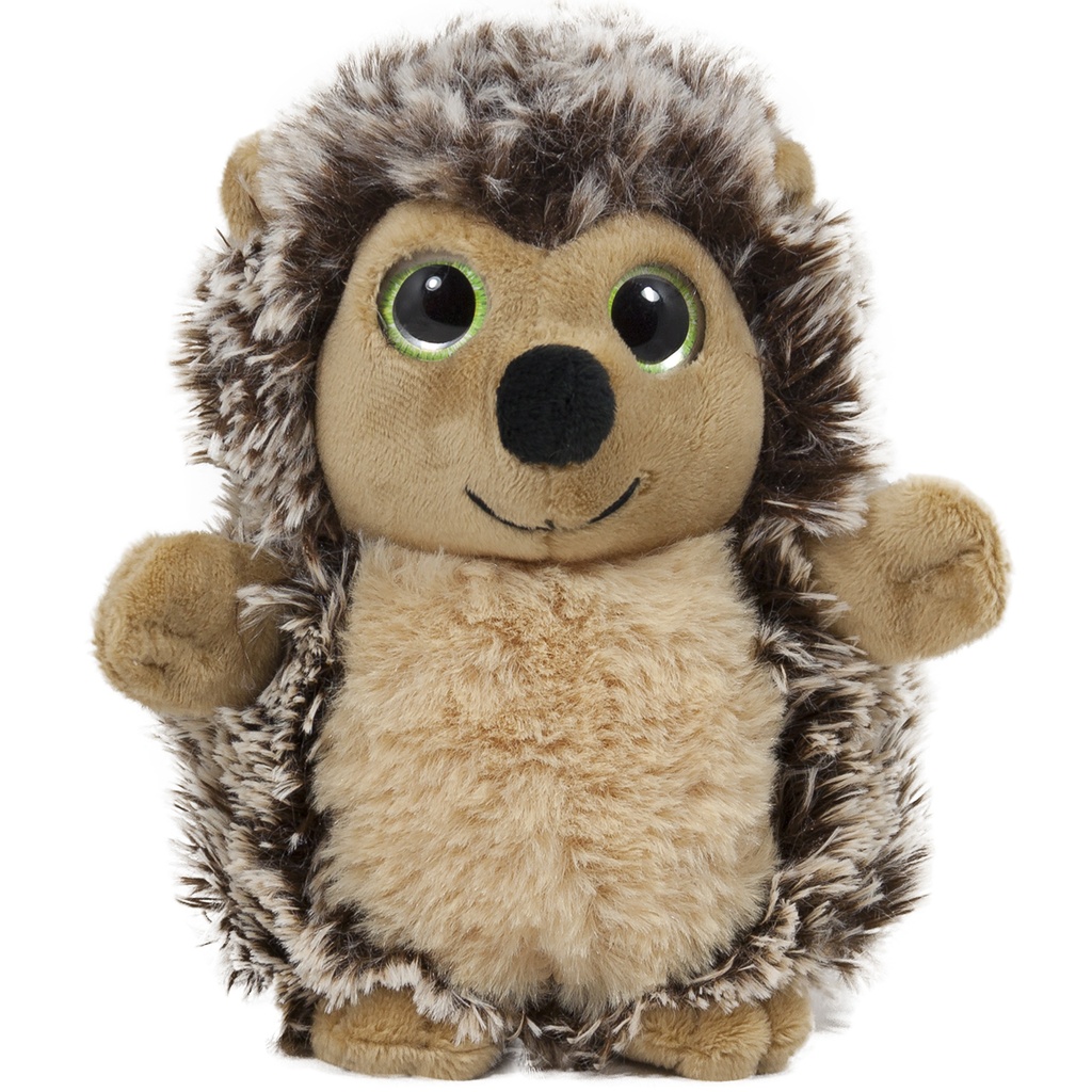 Таралежче със зелени очи