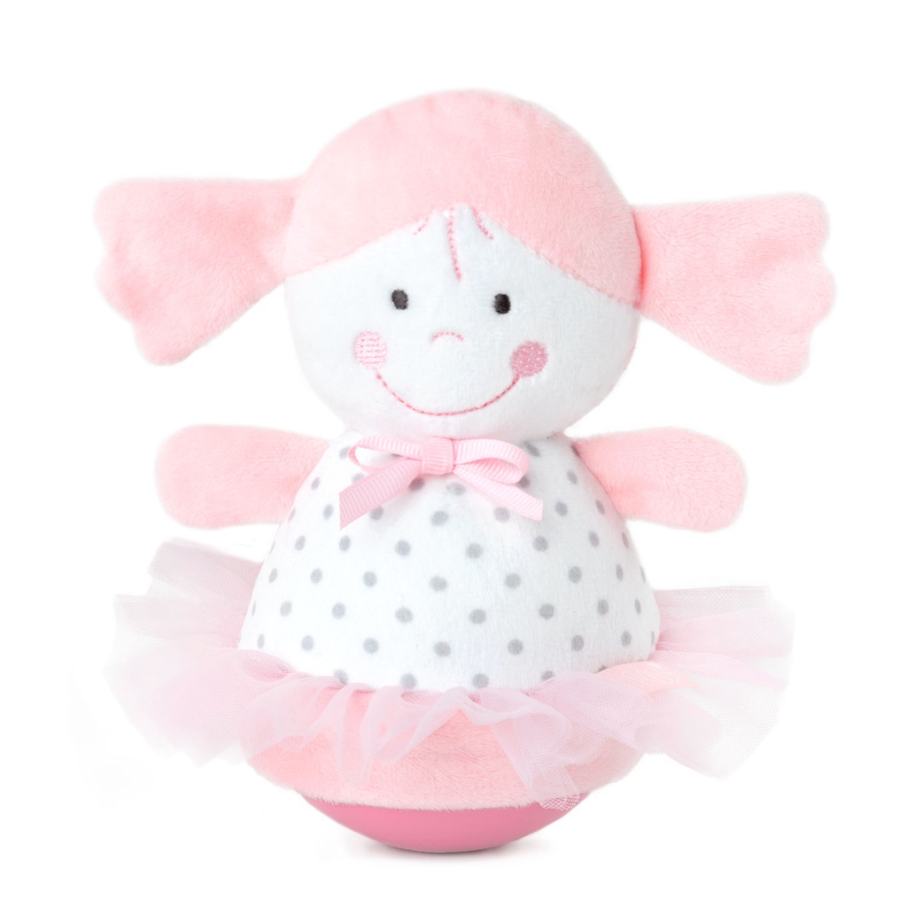 Бебешка играчка Момиченце-невеляшка Роли-Поли