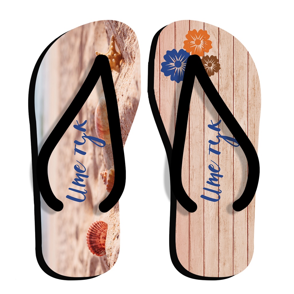 Детски Джапанки за момче с Плаж 2&lt;span&gt; - &lt;/span&gt;M