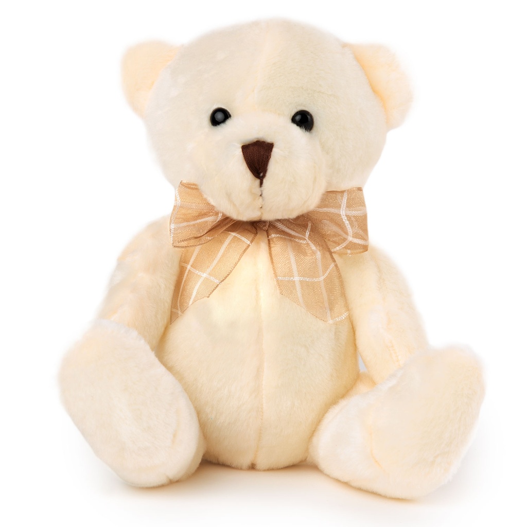 Меченце с панделка | 2 размера в 3 цвята