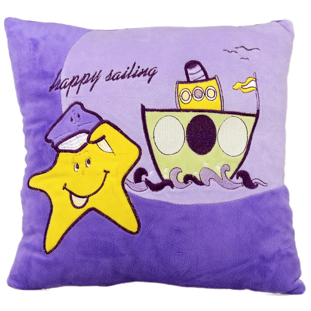 Морска възглавница | 5 вида - Възглавница Жълта звезда