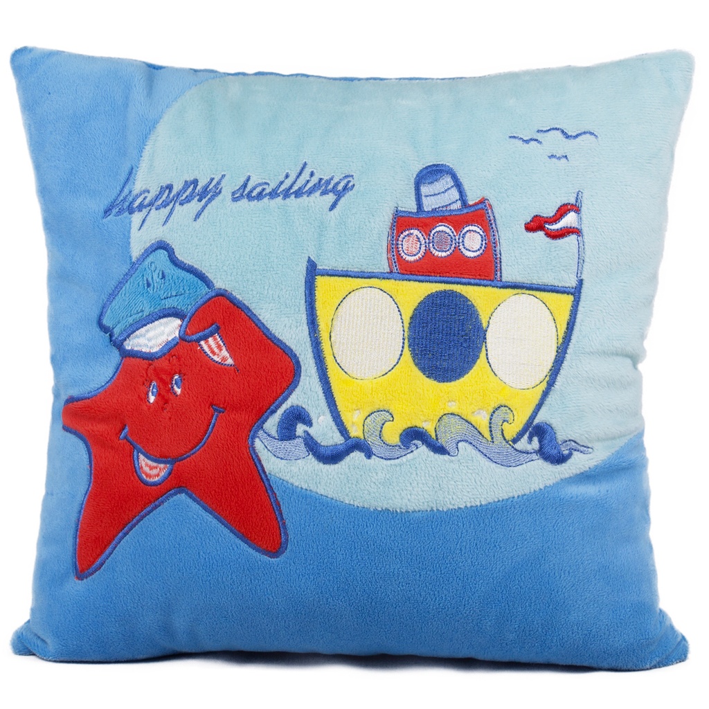 Морска възглавница | 5 вида - Възглавница Червена звезда