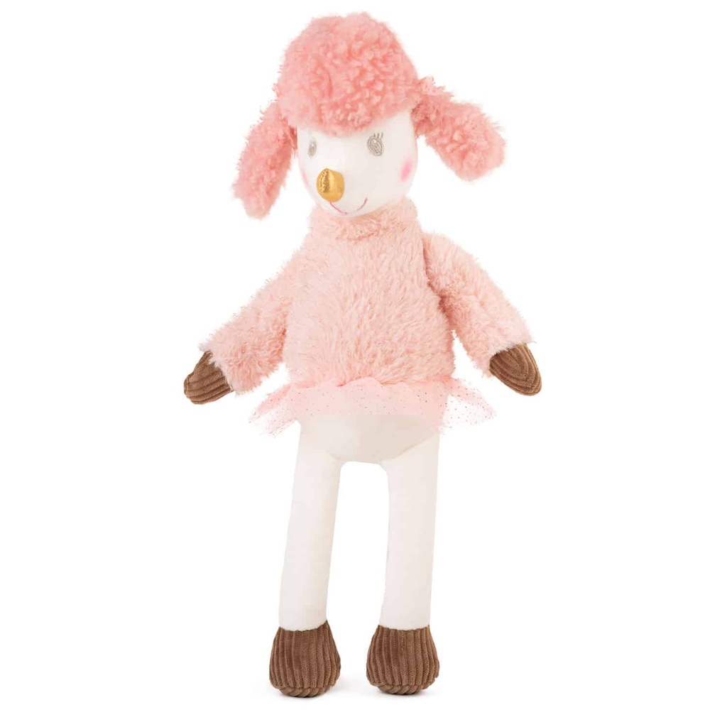 Животни с рокли Shiny - Куче - 27 см