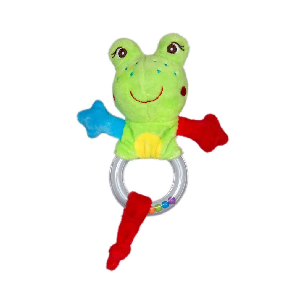 Дрънкалка жабче