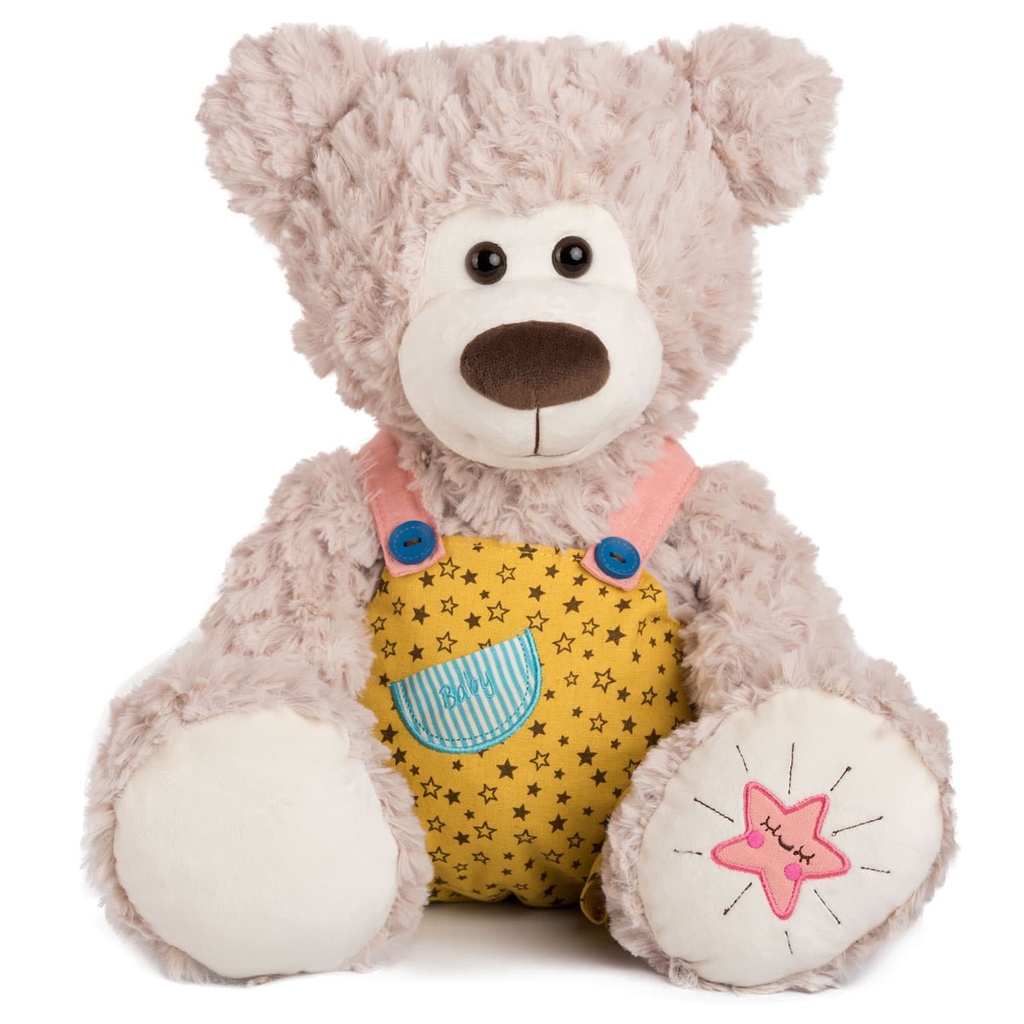 Плюшено мече с гащиризон