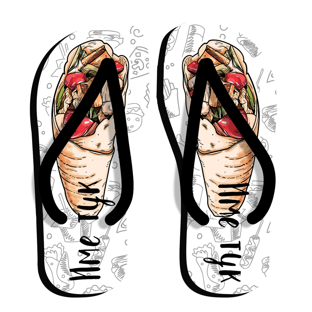 Дамски джапанки- Дюнер- XL