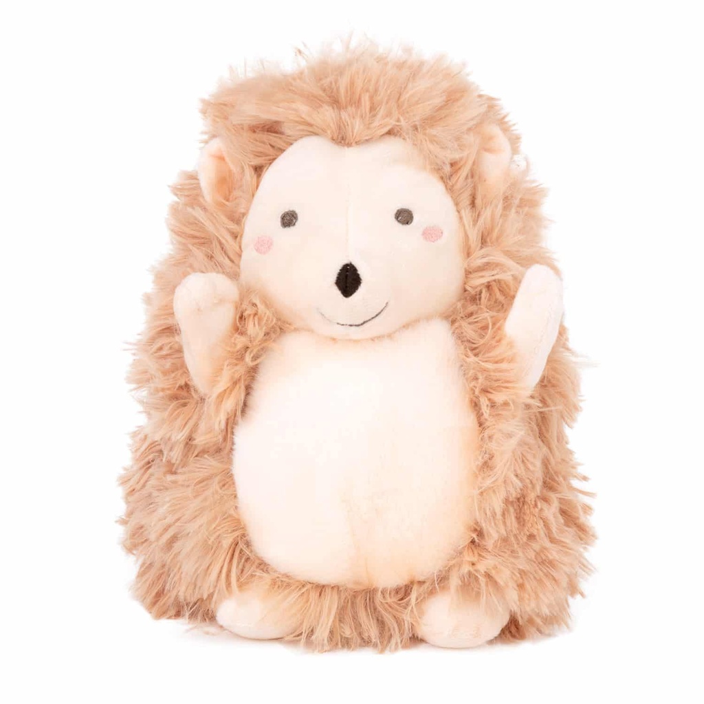 Плюшен таралеж