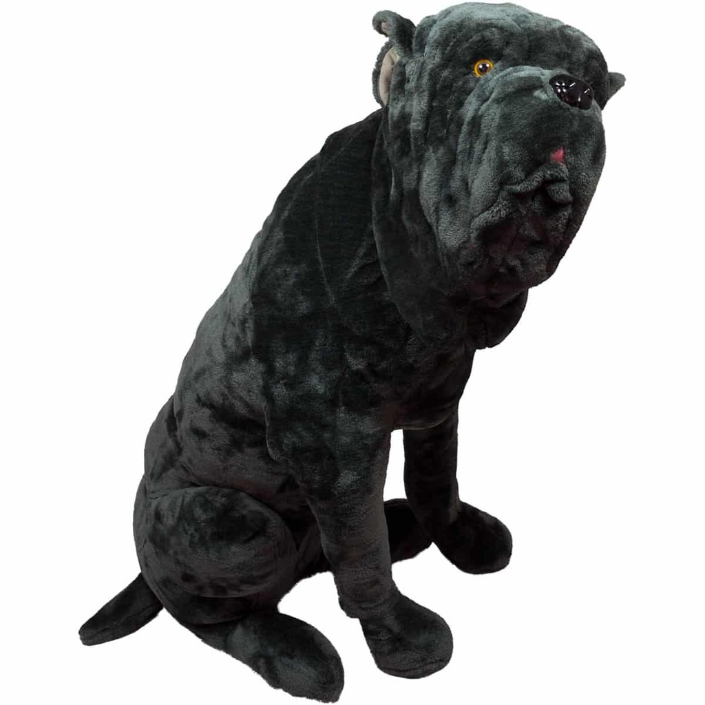 Плюшен Неаполитански Мастиф