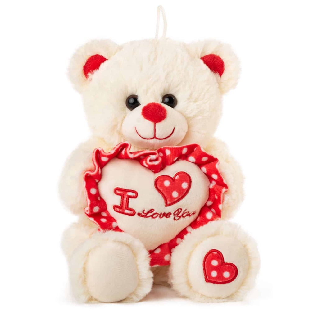 Мече със сърце &quot;Love&quot;