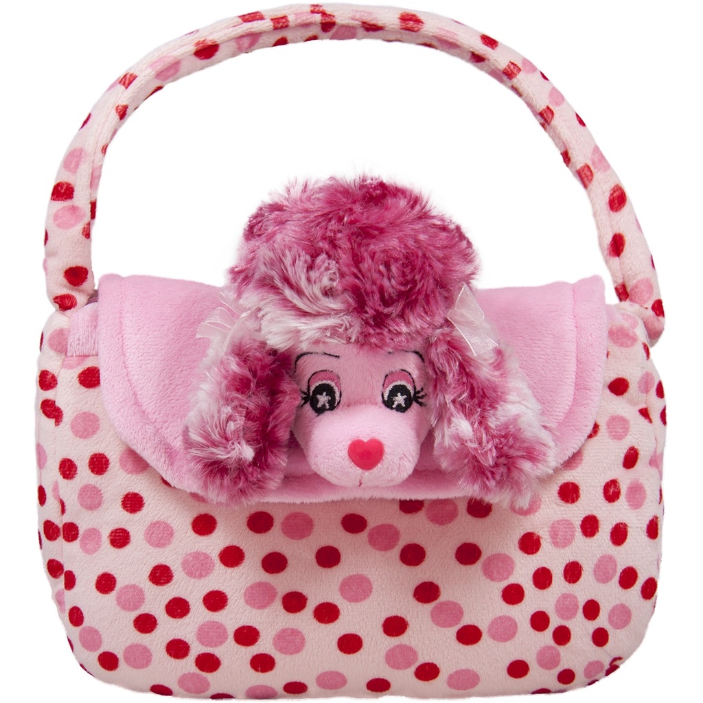 Чанта с пудел