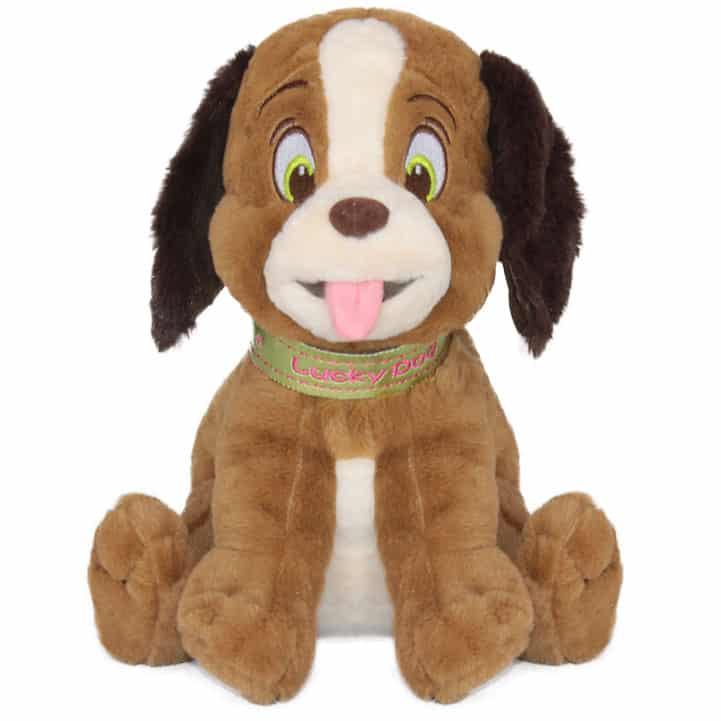 Куче с каишка "Lucky"