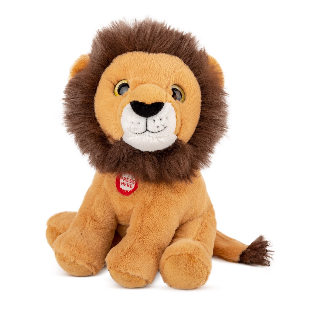 Лъв със звук