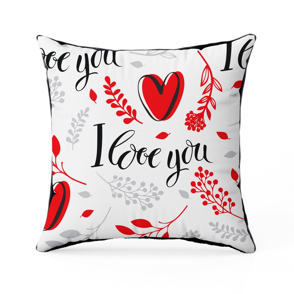 Възглавница &quot;I love you&quot;