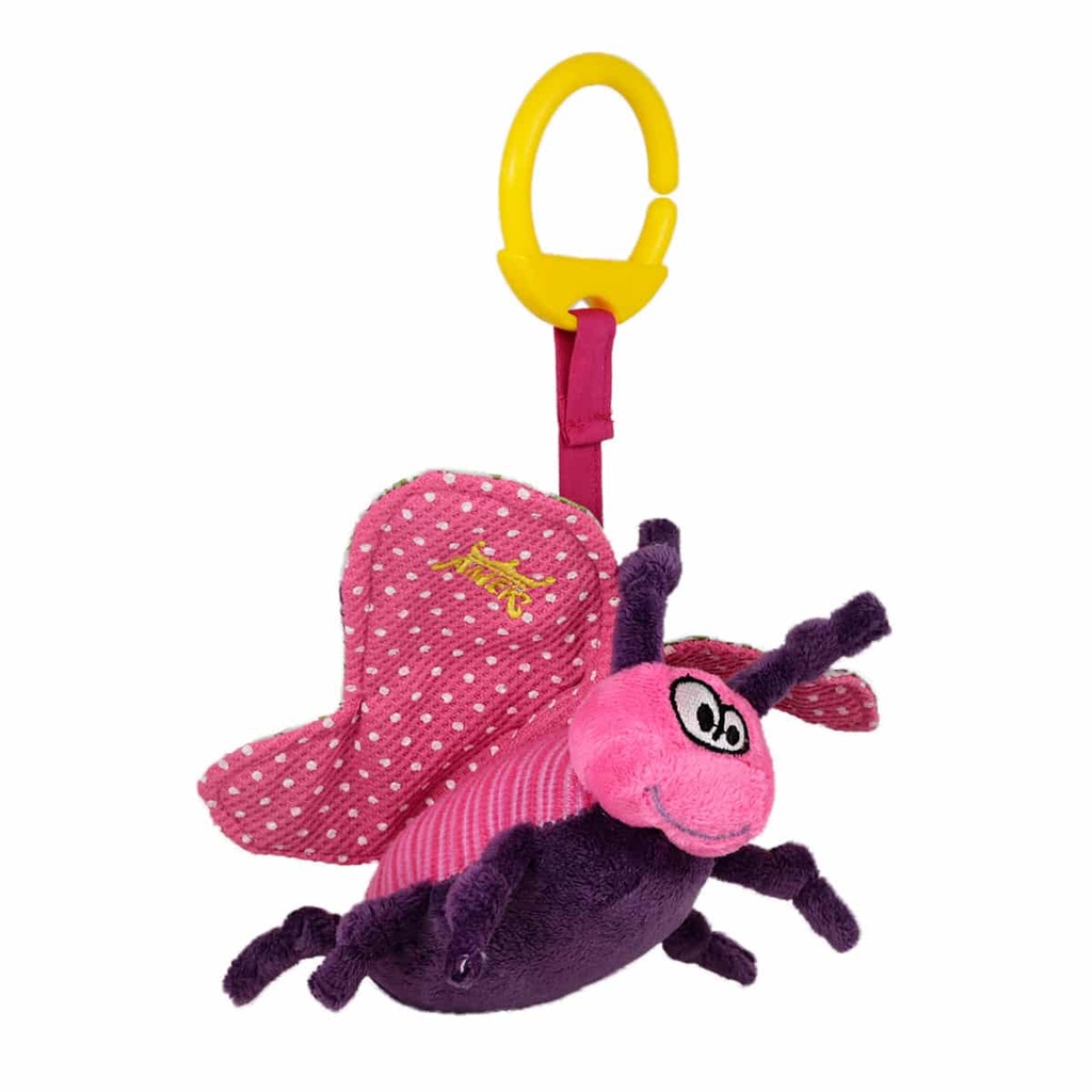 Дрънкалка пеперуда