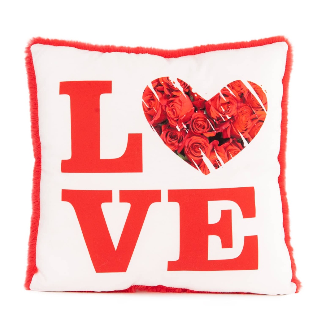 Възглавница &quot;LOVE&quot;
