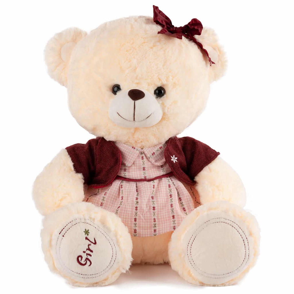 Плюшено мече с дрешки | Момиче и Момче