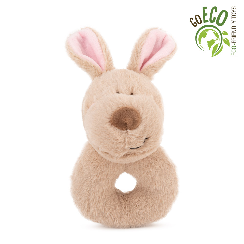 Еко дрънкалка Кенгуро