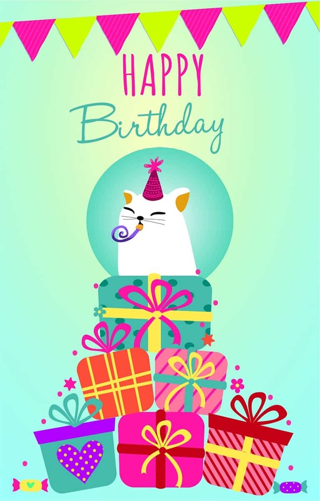 Картички| Честит рожден ден