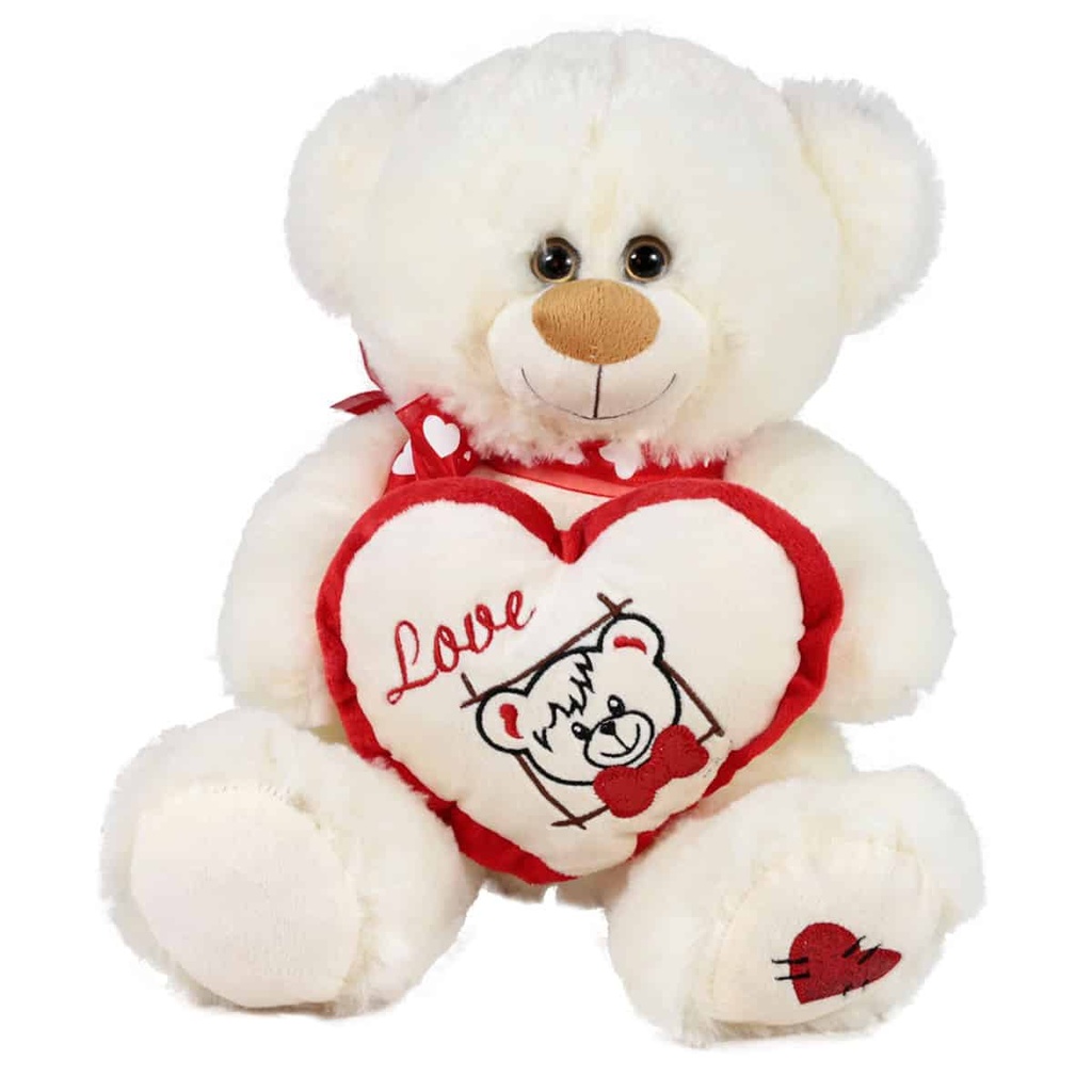 Мече със сърце