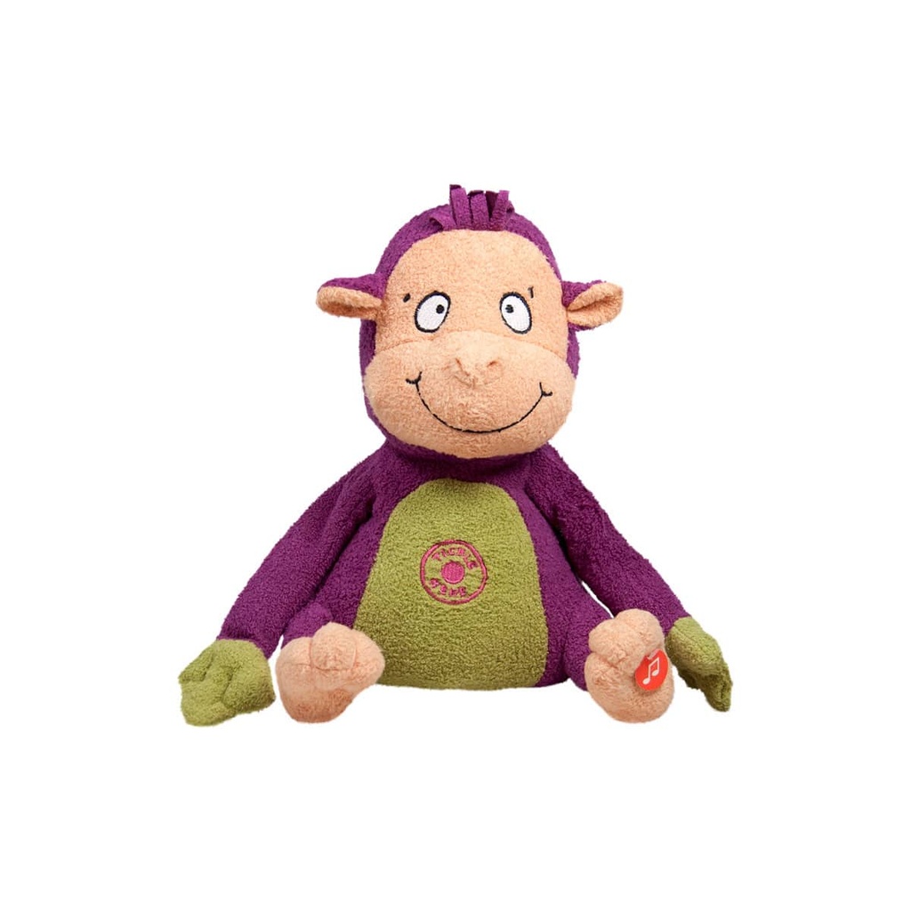 Интерактивна играчка I Маймуна или прасенце с гъдел