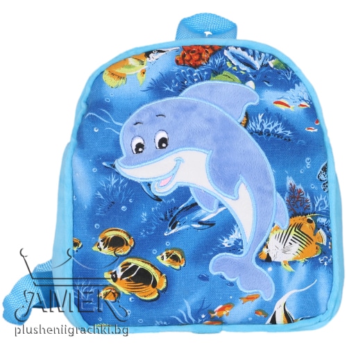 Раница "Морско дъно"