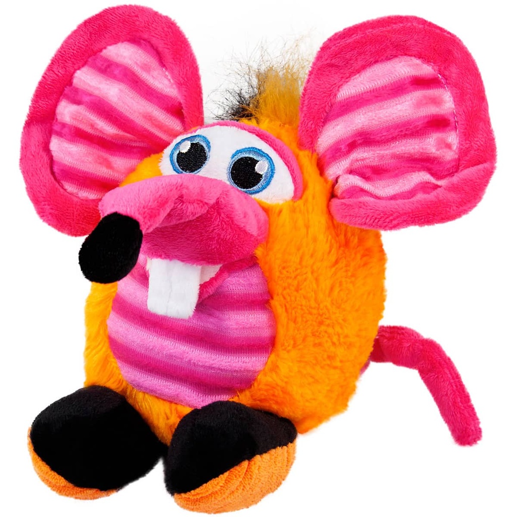 Цветни животинки| Мишка, Слон, Прилеп