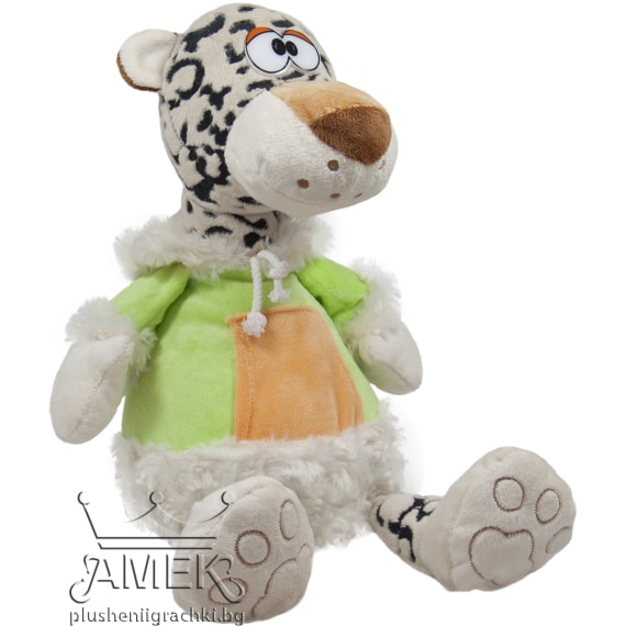 Диви животни с яке