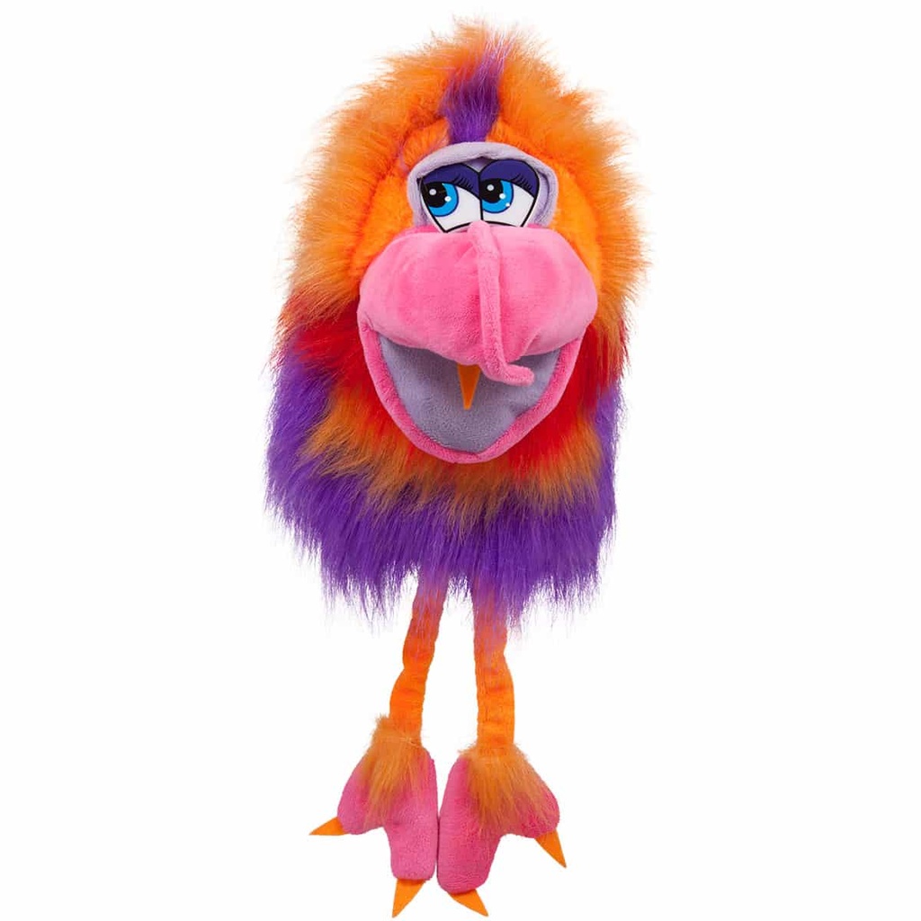 Папагали-петрушки| Кива, Ози и Тиан