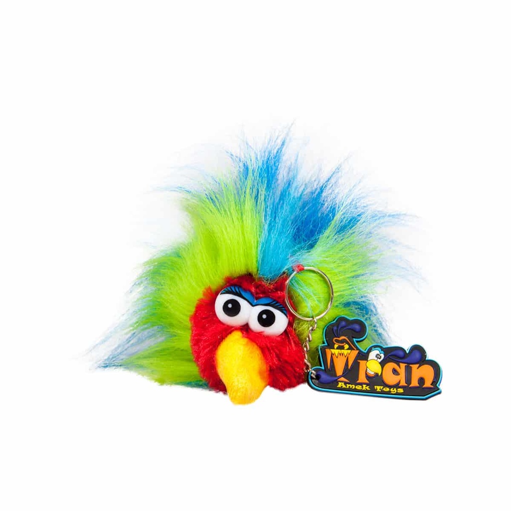 Ключодържател| Кива,Ози и Тиан