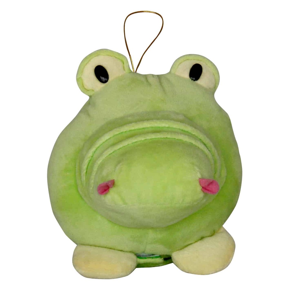 Плюшена музикална касичка