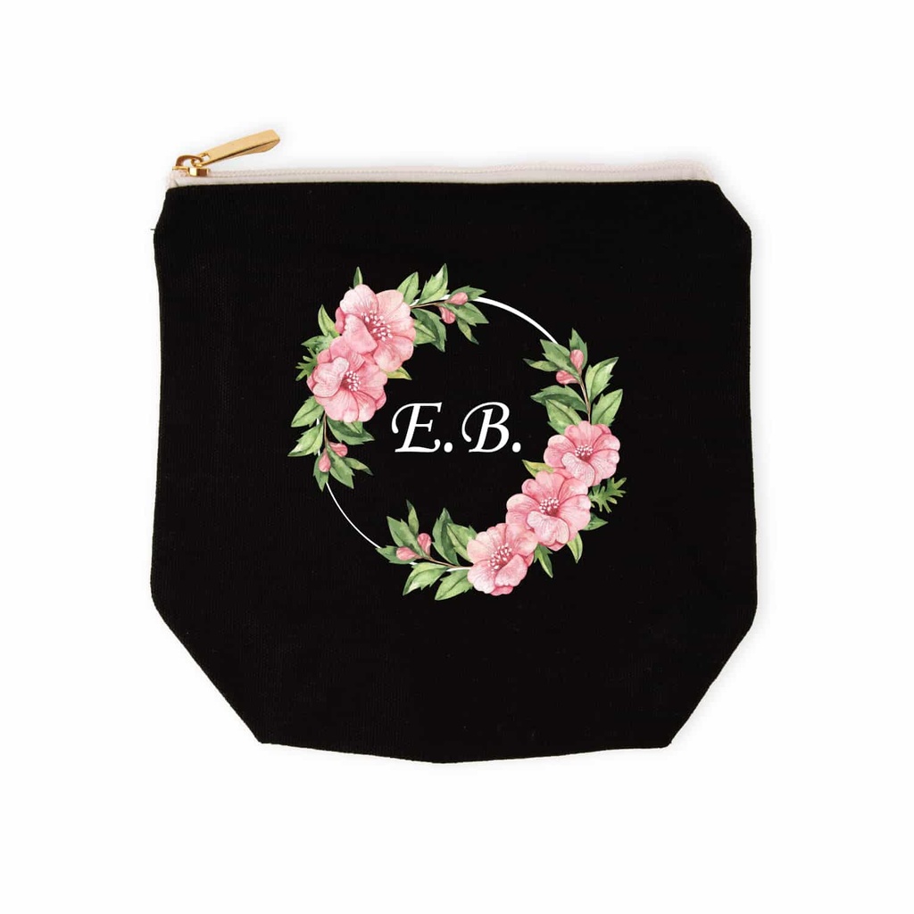 Несесер за грим - Венец<span> - </span>Черен