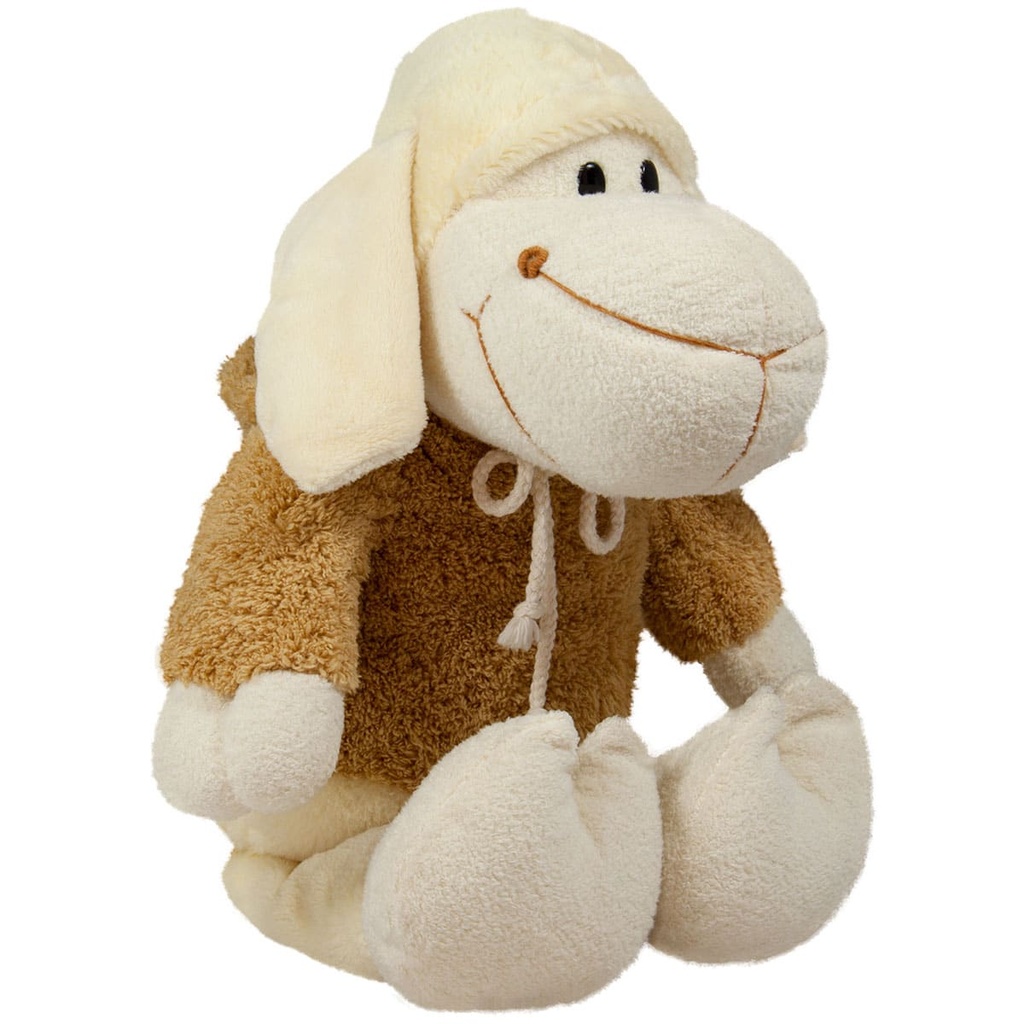 Овца с пуловер