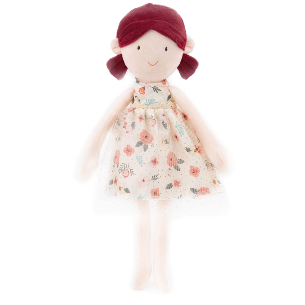 Мека кукла Мия - My lovely Flora