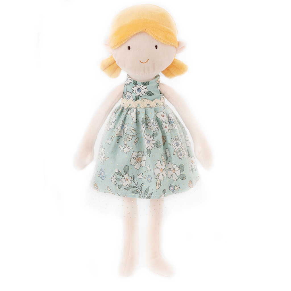 Мека кукла Съни - My lovely Flora