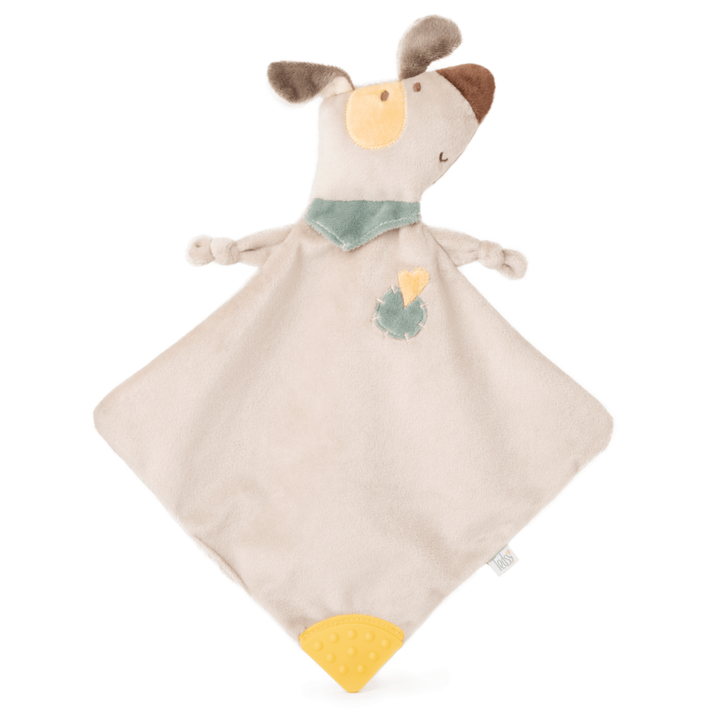 Мека играчка куче „Джими“