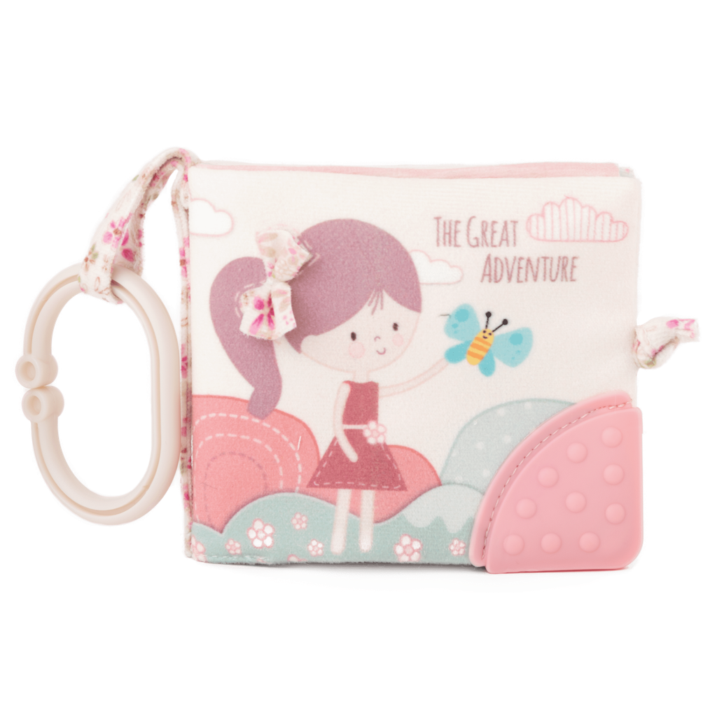 Бебешка книжка "Роузи"