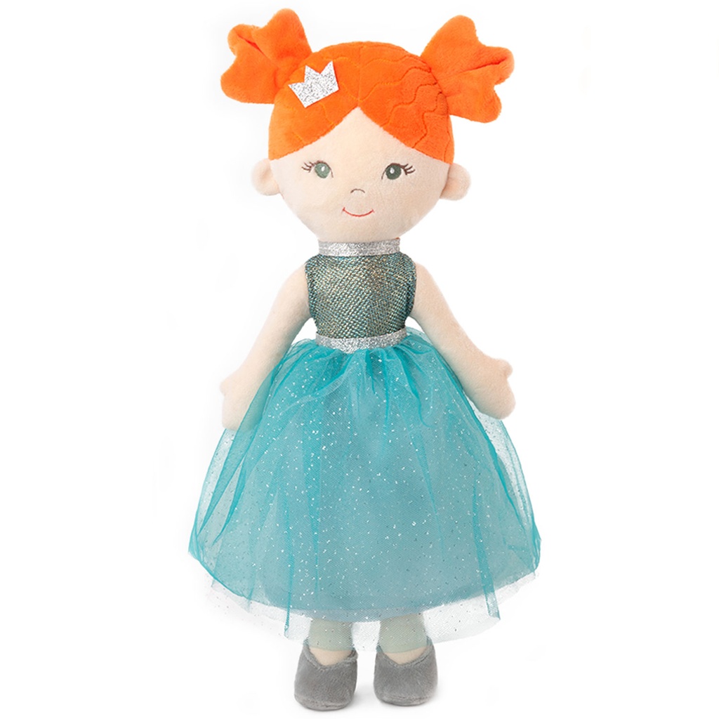 Мека кукла Ориндж - Miss Pretty