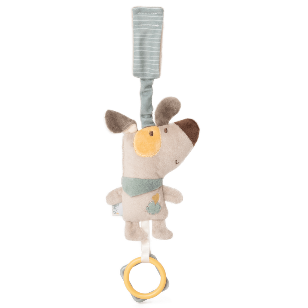 Активна играчка куче Джими