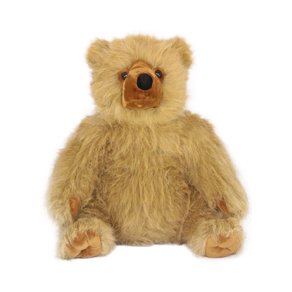 Плюшена реалистична  мечка