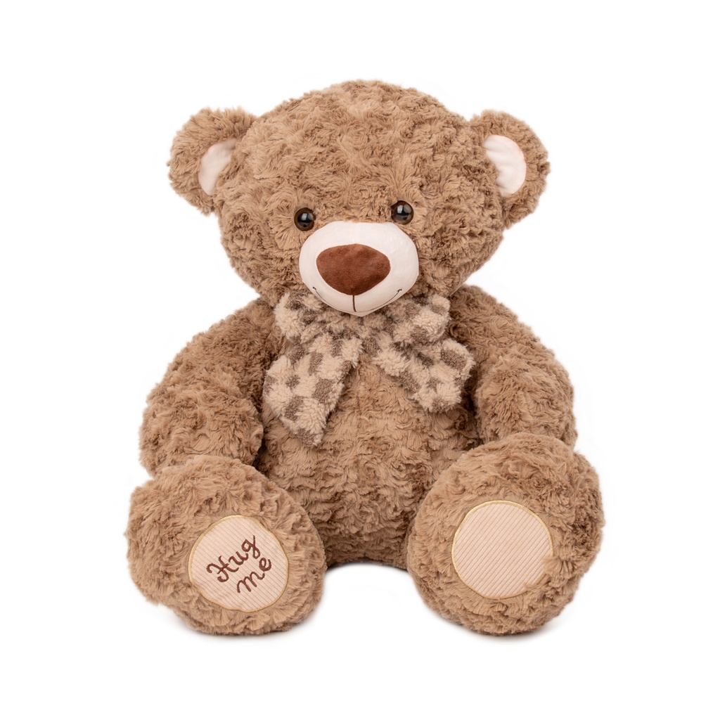 Мече с папионка І два цвята