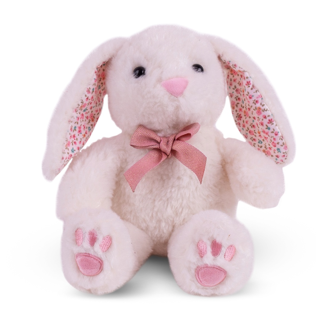 Заек с панделка І 2 цвята 