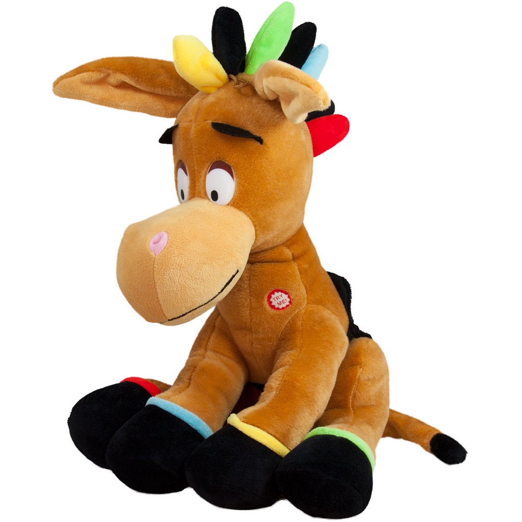 Магаренце със звук