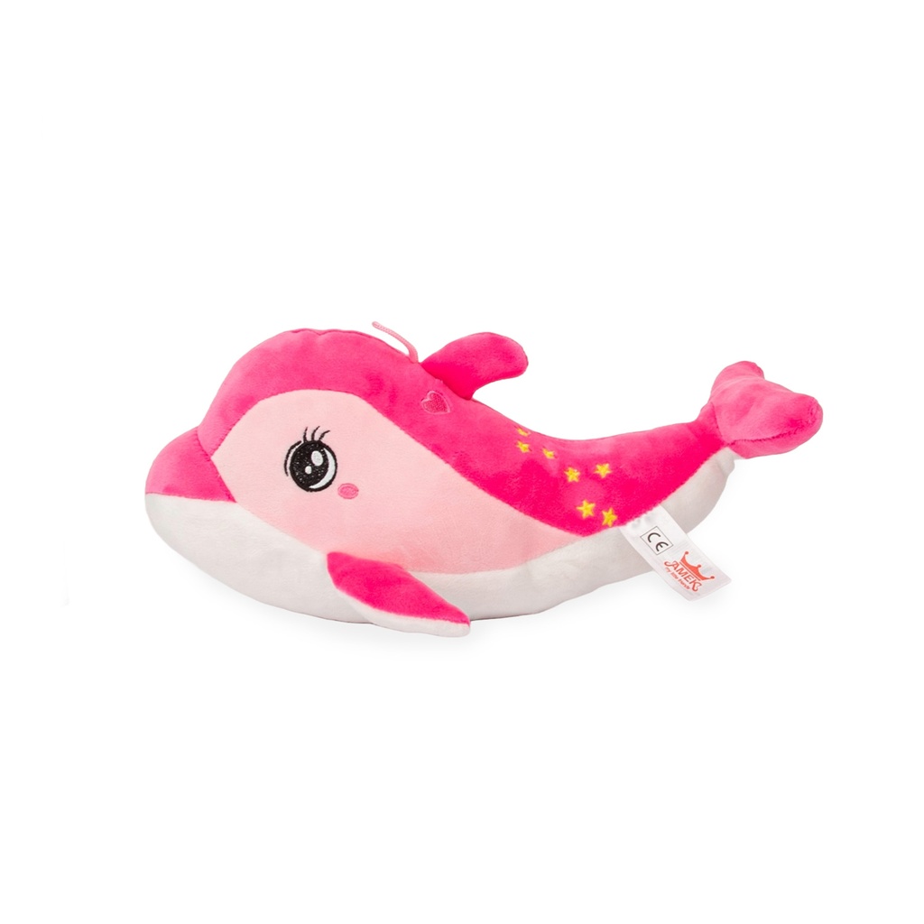 Плюшен делфин със звук 