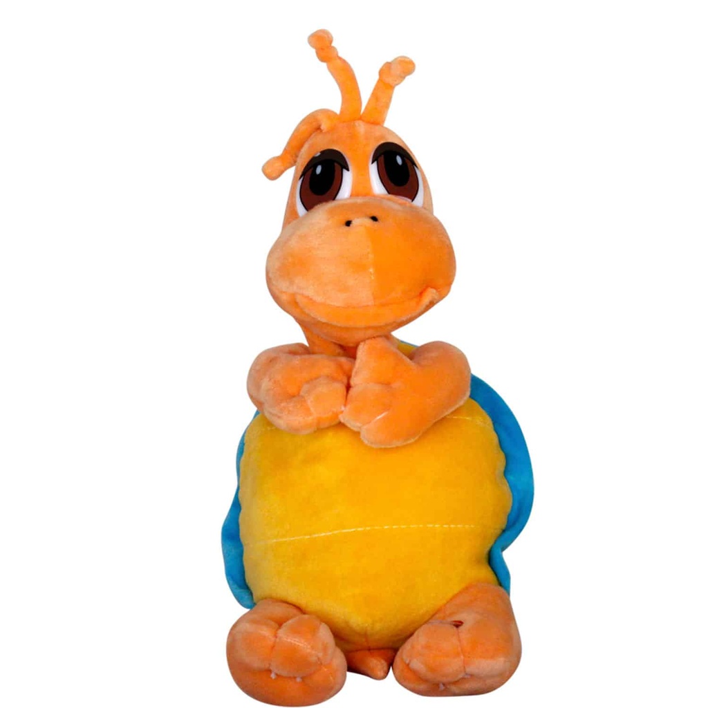 Танцуваща костенурка